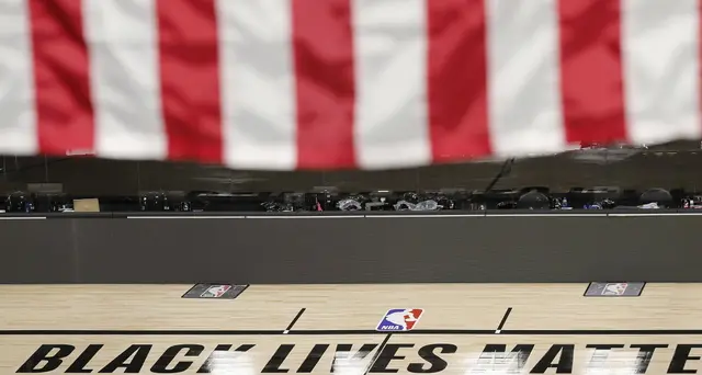L'Nba riprende domani, ma con misure anti razzismo