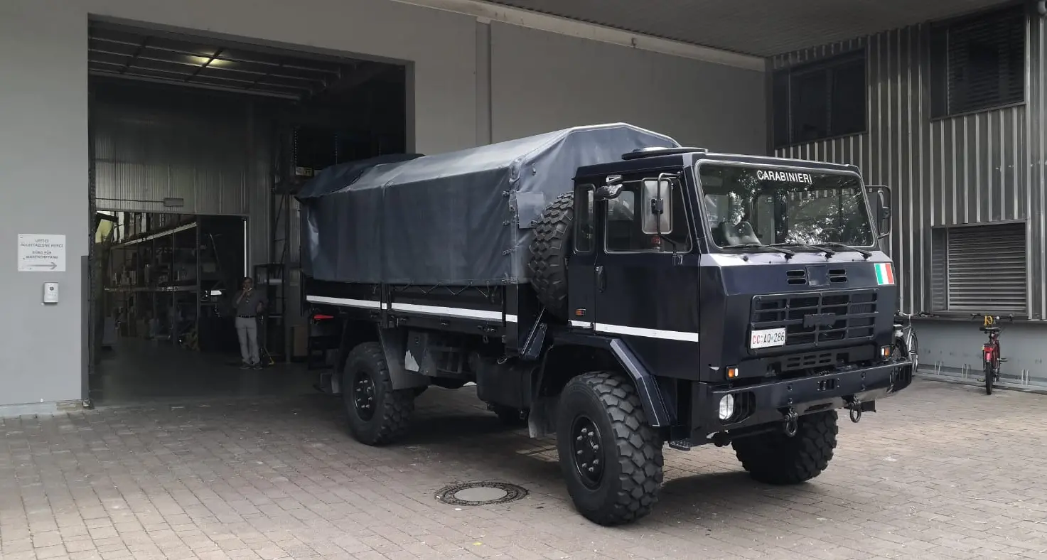 Maxi sequestro di mascherine cinesi in Alto Adige