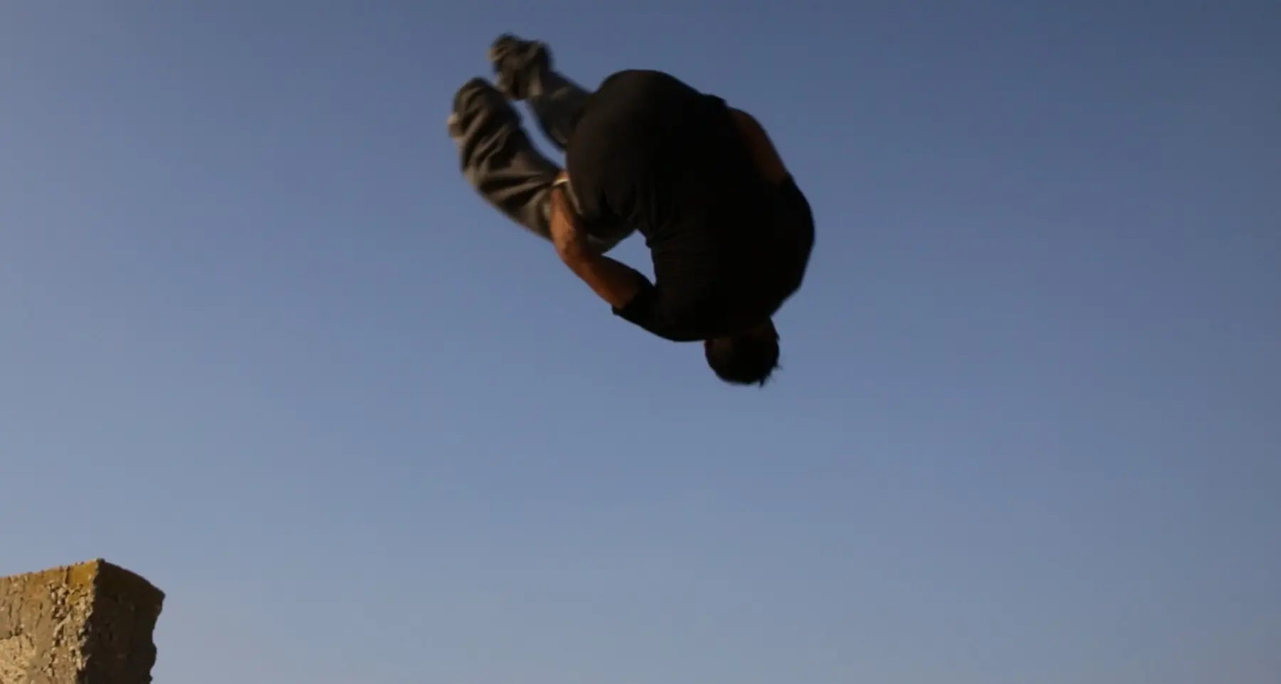 Il Premio CinemAMoRE al film \"One more jump\" del roveretano Manu Gerosa