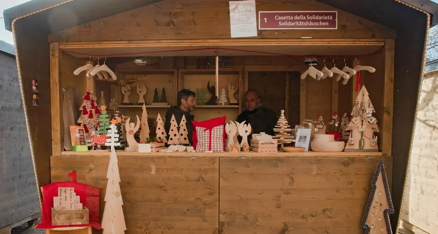 Covid e mercatino di Natale, salta la casetta della solidarietà