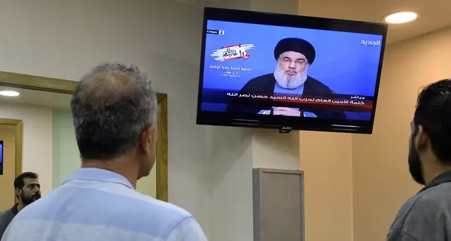 Hezbollah: pronti a discutere patto politico in Libano
