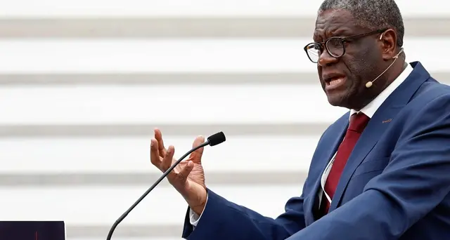 Nuove minacce di morte per premio nobel congolese Mukwege