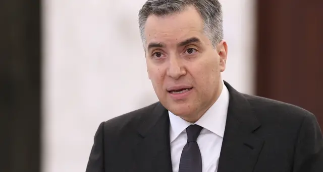 Ambasciatore Adib designato nuovo premier del Libano