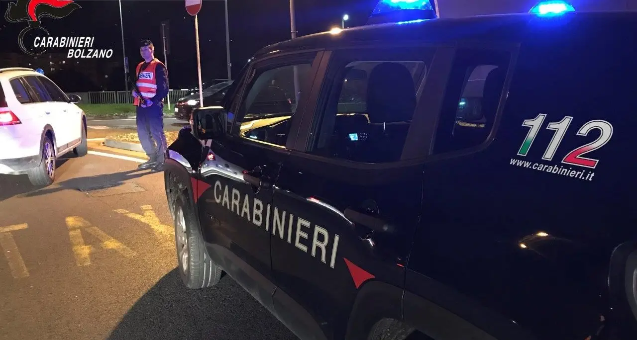 Renon, i carabinieri fermano un uomo colpito da mandato di arresto europeo