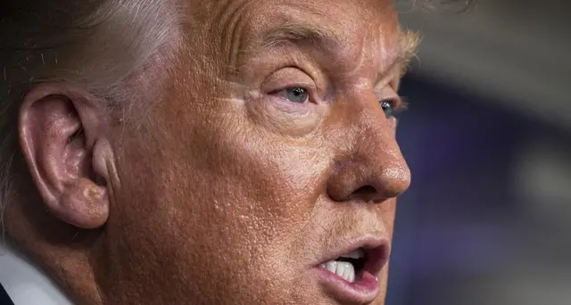 Trump accusa i dimostranti di Kenosha di terrorismo interno