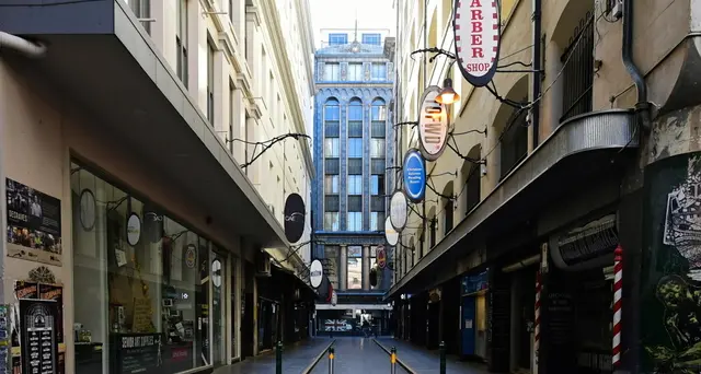 L'Australia è entrata in recessione