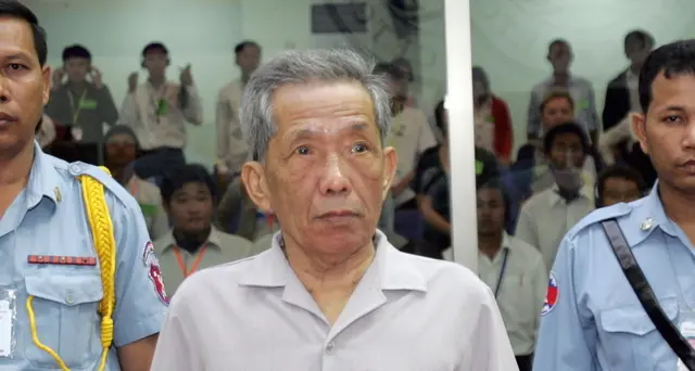 Cambogia, morto torturatore Khmer rossi