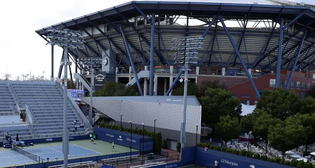 Us Open: Berrettini avanti, Seppi fuori