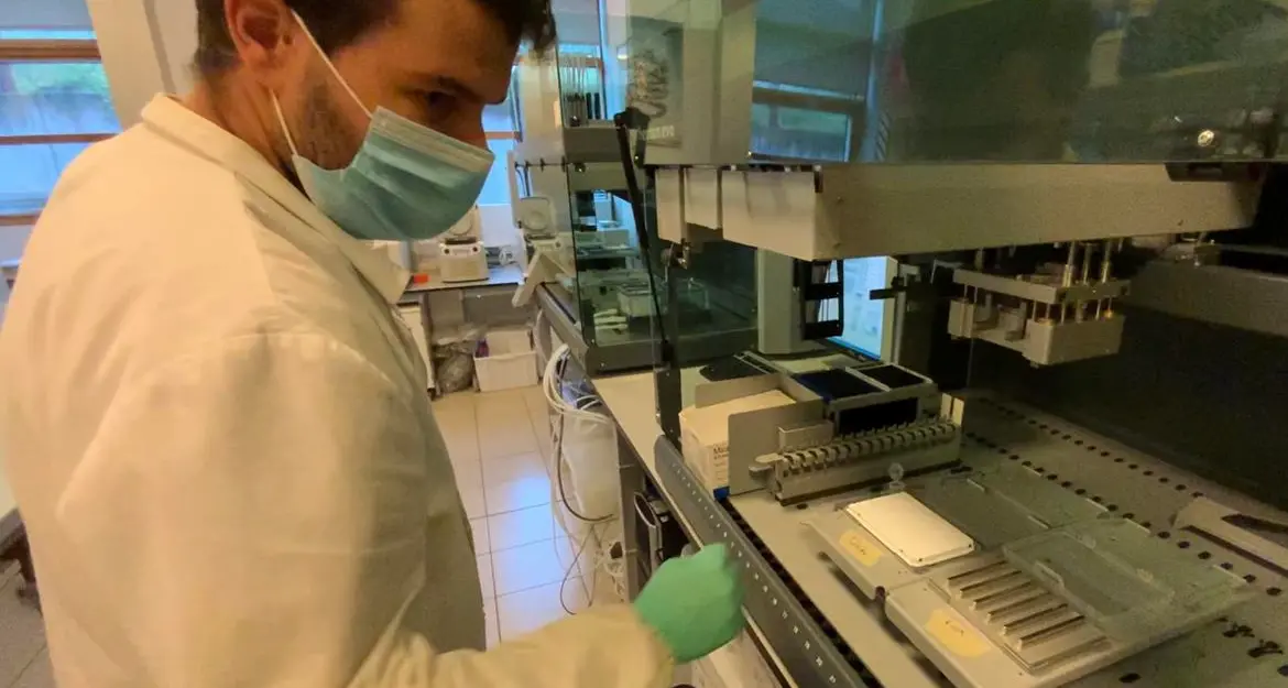 Coronavirus, lo studio trentino: fra gli under 60 nessun sintomo per 7 persone su 10