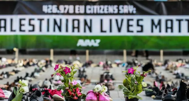 'Palestinian lives matter', polemiche per video sul web