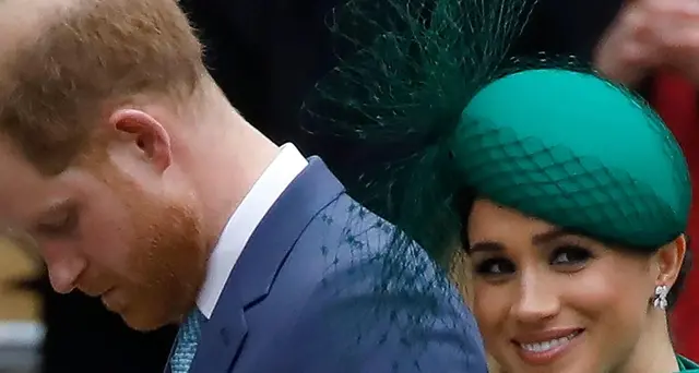 Harry e Meghan come gli Obama, accordo con Netflix