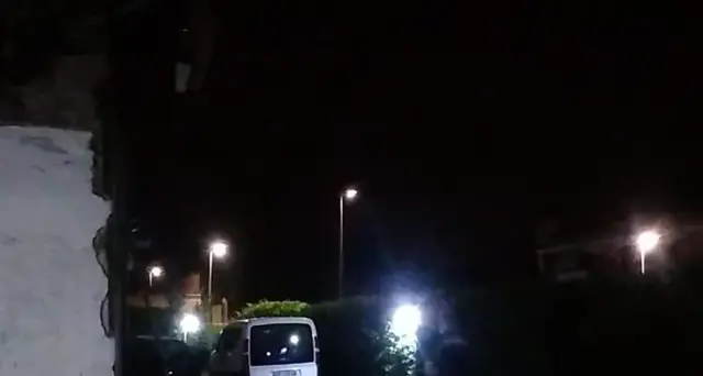 Neonato trovato morto in un'aiuola,ha una ferita sulla testa