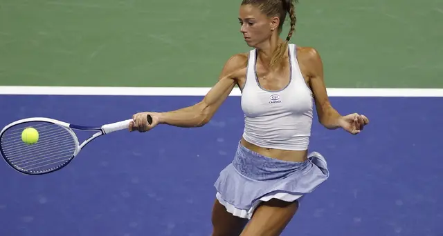 Us Open: Giorgi fuori al secondo turno
