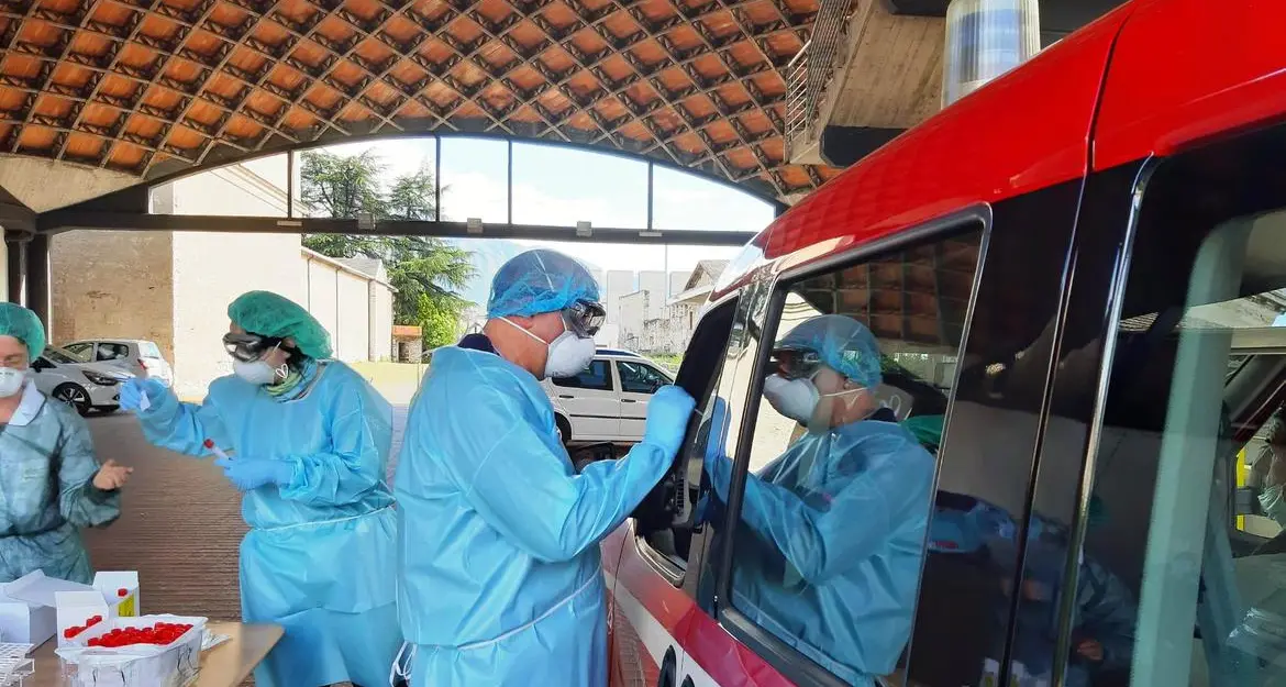 Coronavirus, 15 mila gli altoatesini che hanno sviluppato gli anticorpi