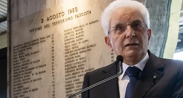 Mattarella ricorda Dalla Chiesa, determinato servitore Stato