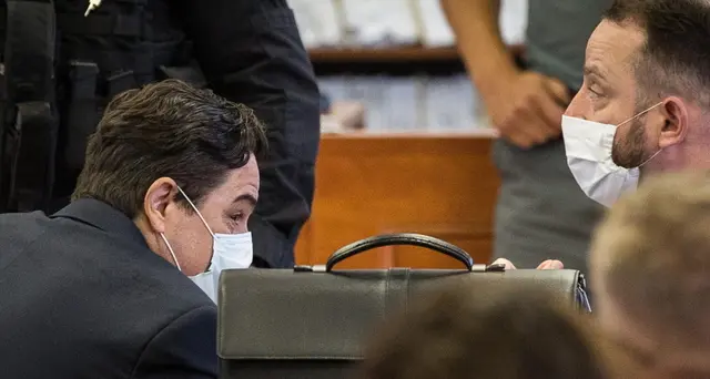 Slovacchia: sicario omicidio Kuciak condannato a 25 anni