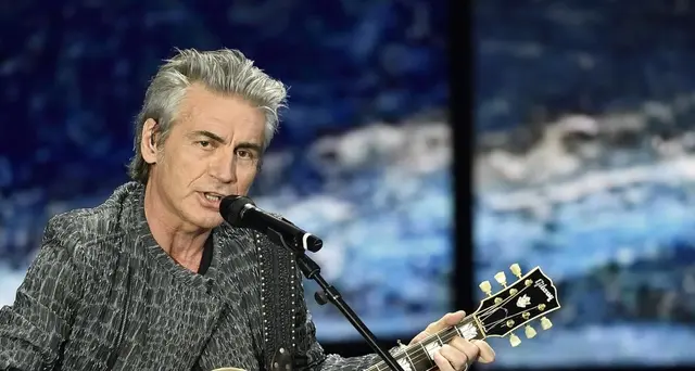 Ligabue lancia nuovo singolo in diretta Rai1 il 10 settembre