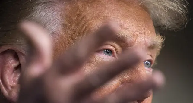 \"Trump disse di caduti Usa, 'perdenti'\"