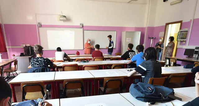 Rientro a scuola preoccupa i genitori