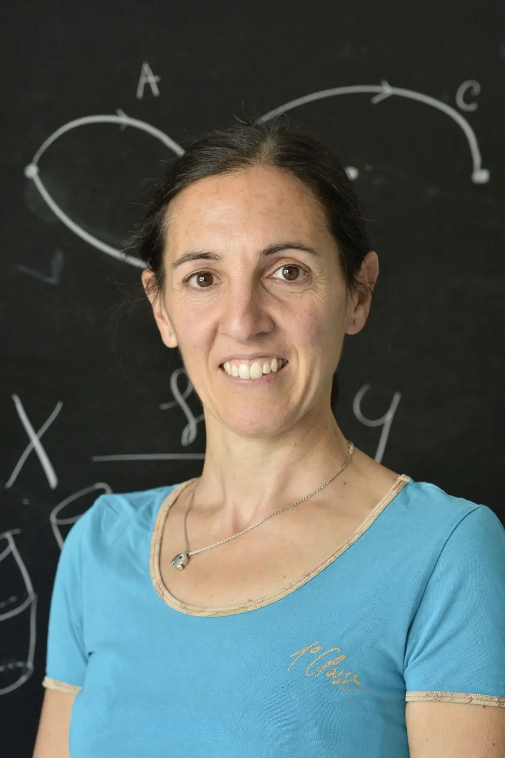 Dal Regno Unito all'Università di Trento per la matematica.