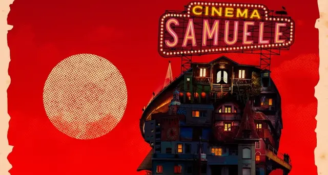 Samuele Bersani, il 2 ottobre esce Cinema Samuele