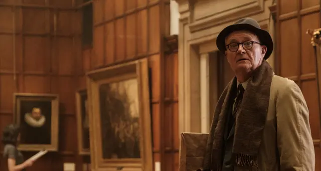Mirren e Broadbent in una commedia molto british