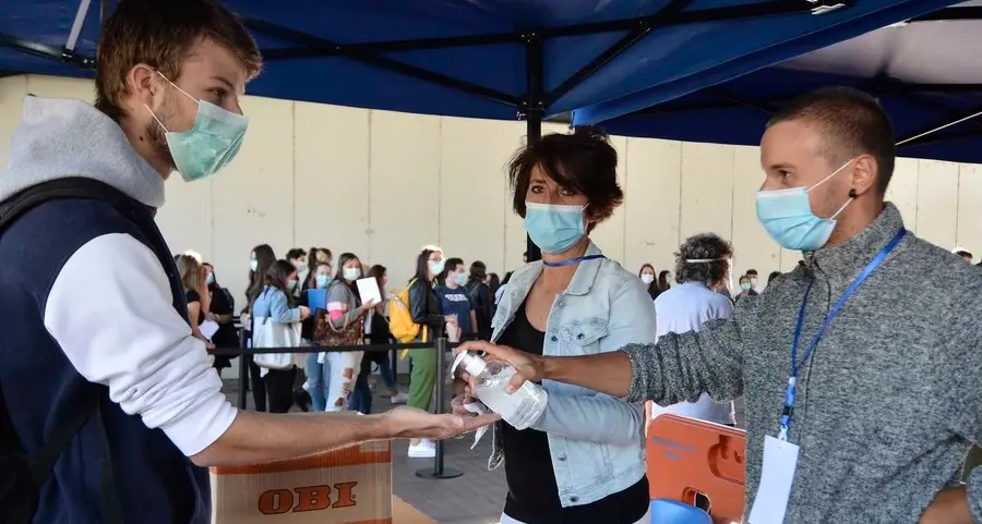 Test d’ingresso a Medicina, in 450 hanno scelto Trento