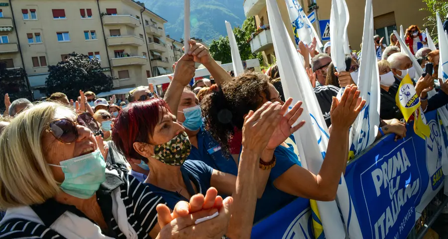 Salvini: «Questa volta si vince»