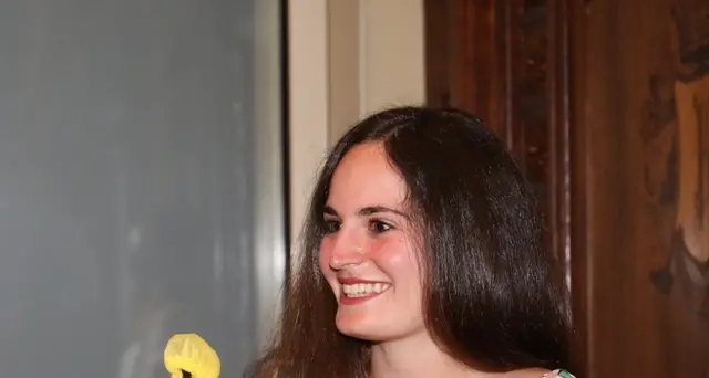 Campiello Giovani a Michela Panichi