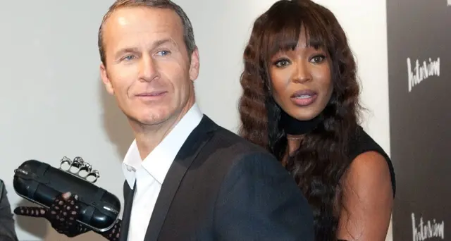Miliardario russo fa causa a ex fidanzata Naomi Campbell