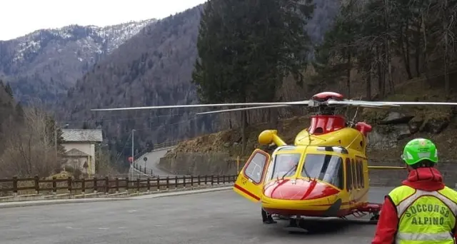 Escursionista 17enne muore nel Bresciano