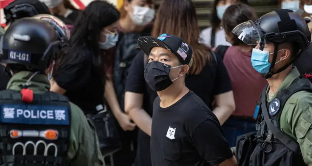 Hong Kong, quasi 300 arresti per le proteste pro democrazia