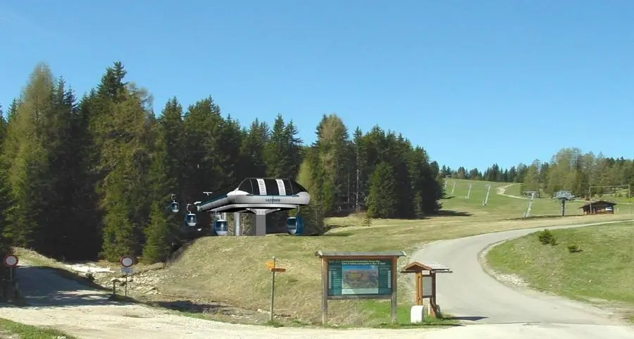 Monte Pana-Saltria Oggi la marcia degli ambientalisti