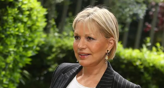 Catherine Spaak, \"ho avuto un'emorragia cerebrale\"