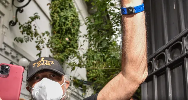 Briatore, sto bene,spero presto fine isolamento