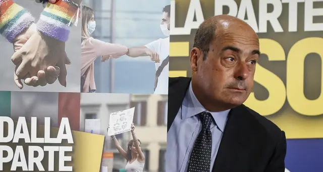 Zingaretti, Pd a governo solo se fa cose utili