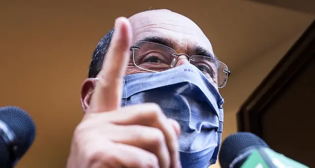 Zingaretti, giusto aderire a Mes, serve al sistema sanitario