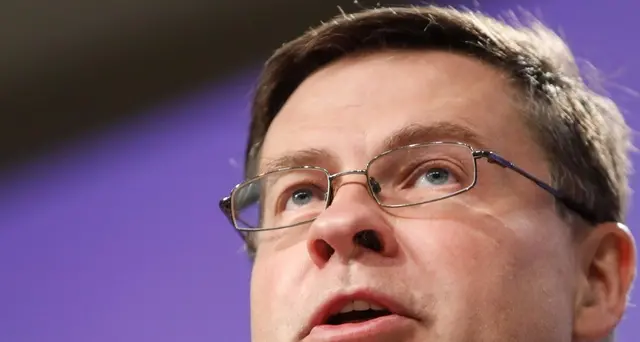 Recovery Fund: Dombrovskis, parta il prima possibile