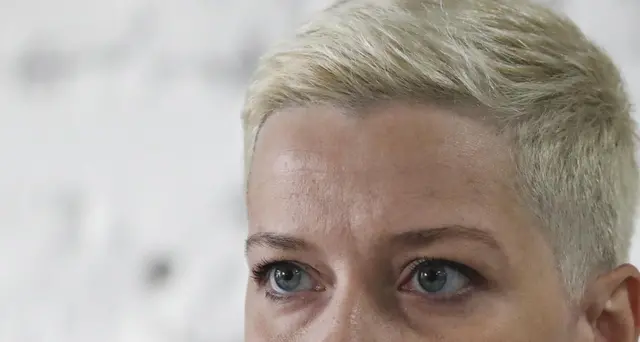 'Kolesnikova strappa passaporto per non essere espatriata'