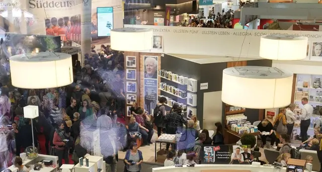 Buchmesse, edizione 2020 online