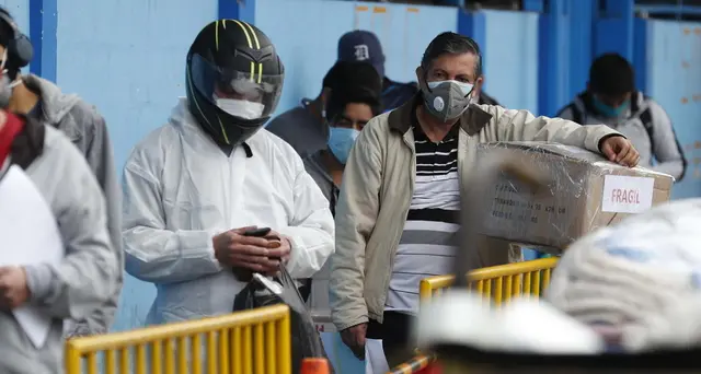 Oltre 300mila morti in America Latina