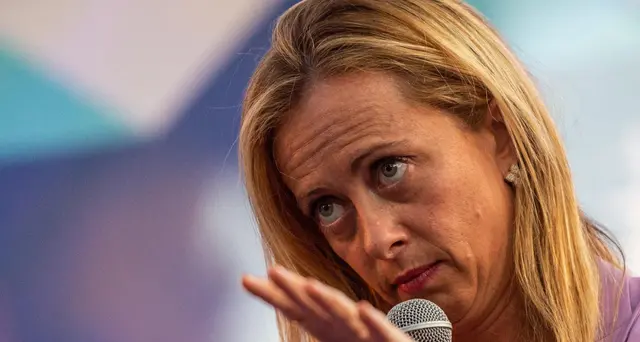 Meloni in azienda focolaio, 'è negativa'