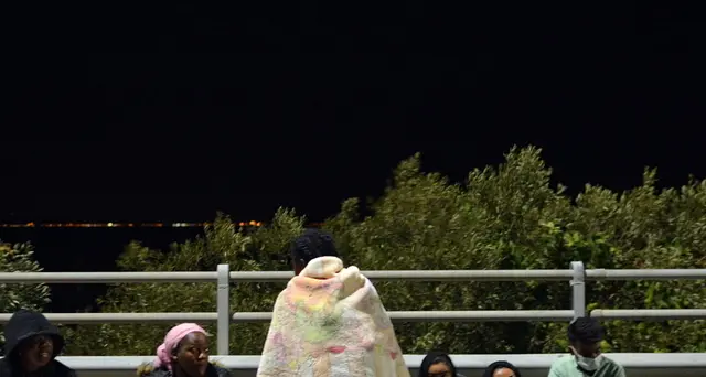 Atene dichiara stato di emergenza per 4 mesi a Lesbo