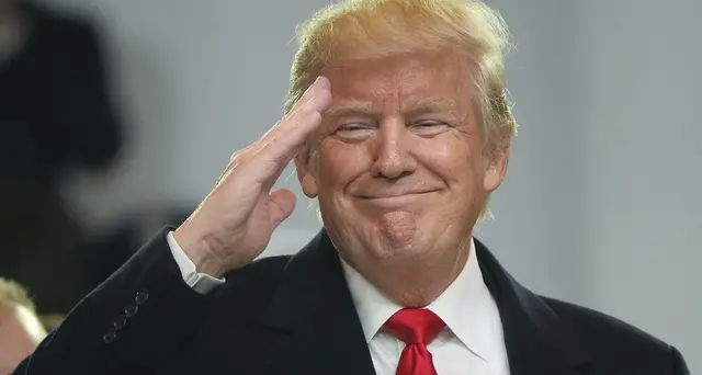 Trump ritwitta post con sua nomina per il Nobel per la pace