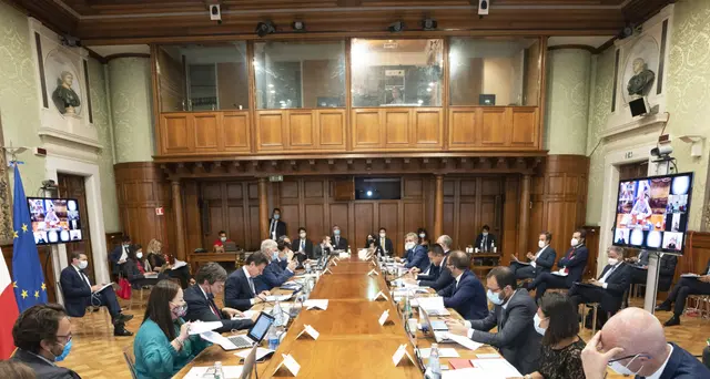 Recovery Fund: Conte, Commissione Ue ha dilatato tempi