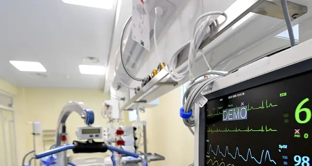 Esauriti posti in terapia intensiva a Cagliari