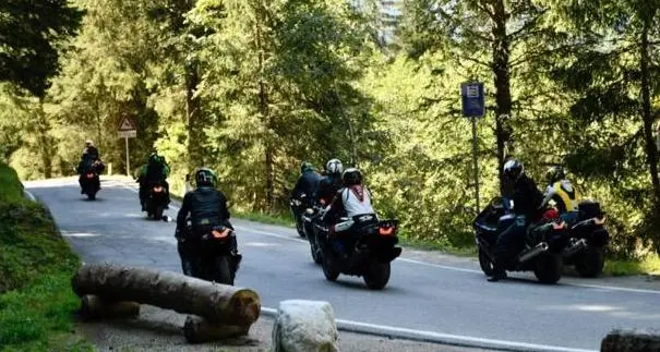 Valle di Anterselva ostaggio delle moto fracassone
