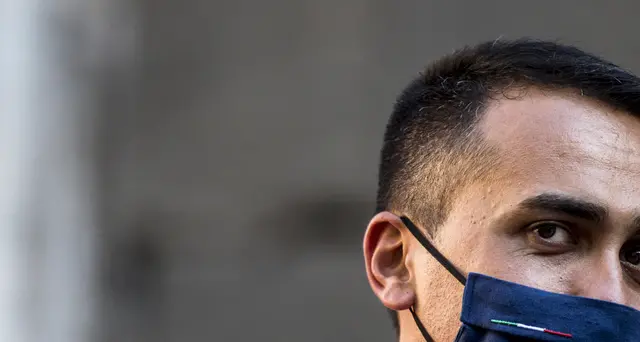 Di Maio, escludo nuovo lockdown totale