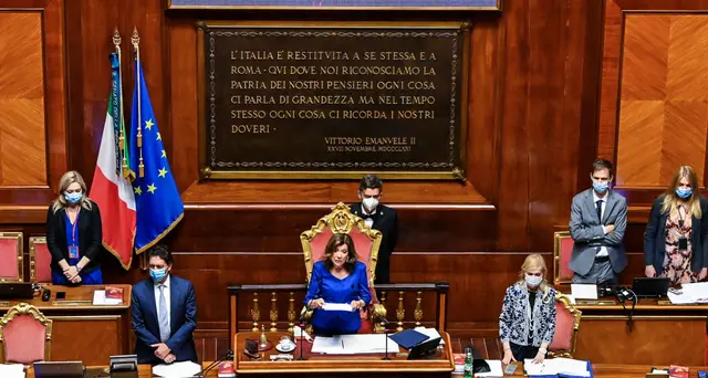 Segre: Casellati, auguri e grazie per impegno sulla memoria