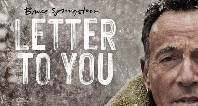 Bruce Springsteen, il 23 ottobre esce l'album Letter To You
